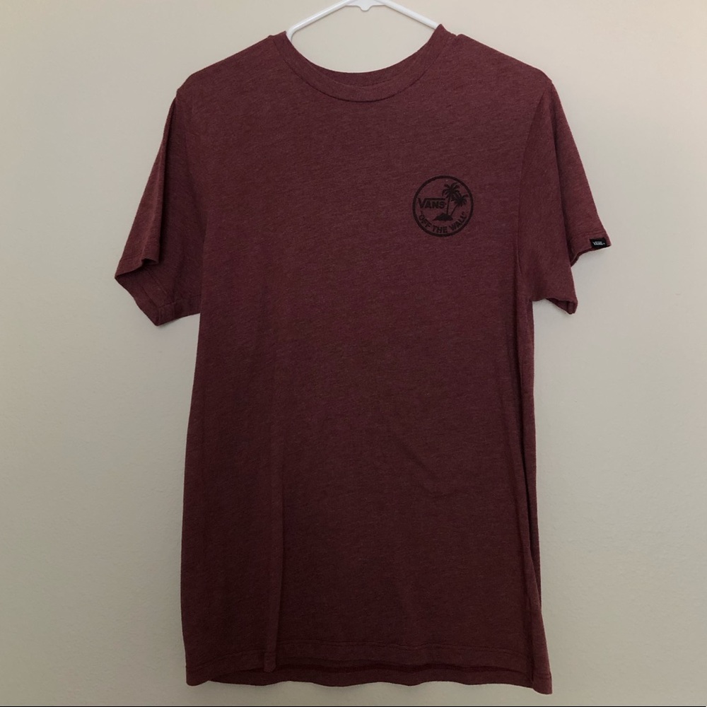 VANS TOP